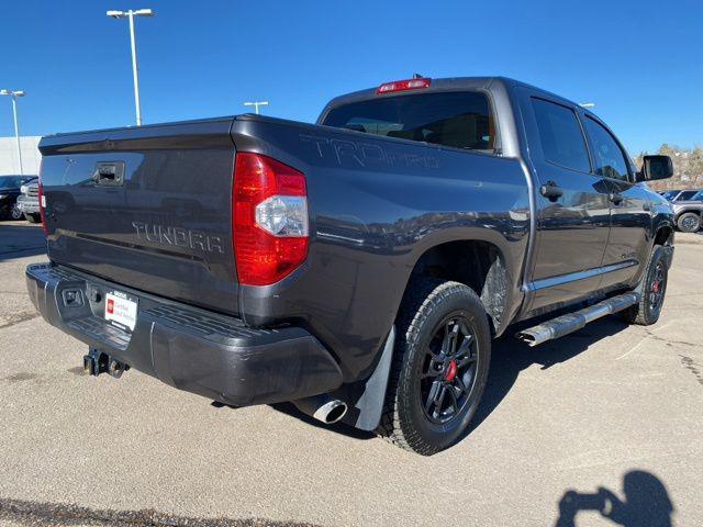 used 2020 Toyota Tundra car, priced at $44,891