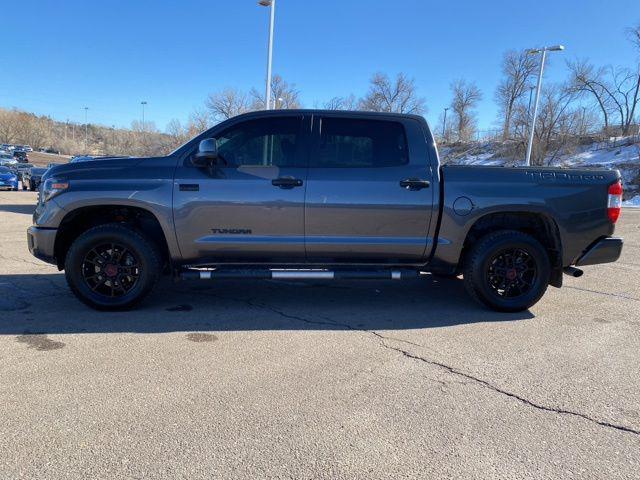 used 2020 Toyota Tundra car, priced at $44,891