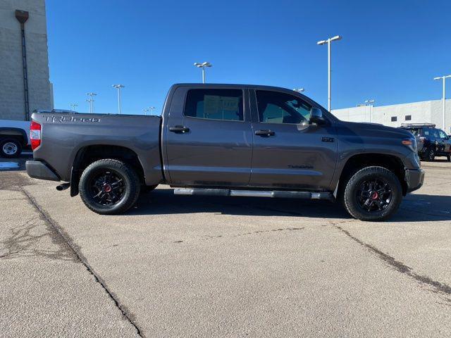 used 2020 Toyota Tundra car, priced at $44,891