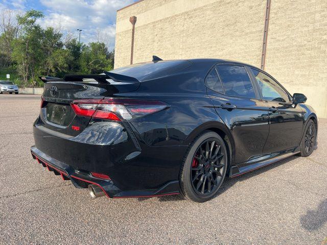 used 2023 Toyota Camry car, priced at $37,948