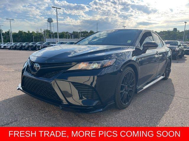 used 2023 Toyota Camry car, priced at $37,948