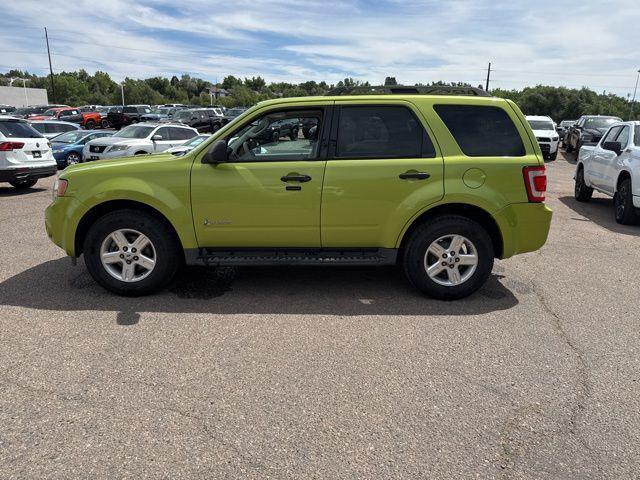 used 2011 Ford Escape Hybrid car, priced at $9,994