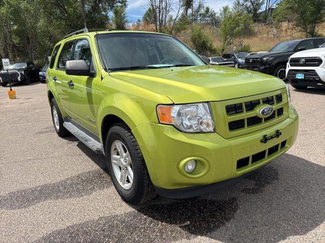 used 2011 Ford Escape Hybrid car, priced at $9,994