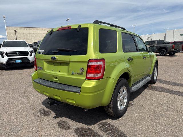 used 2011 Ford Escape Hybrid car, priced at $9,994