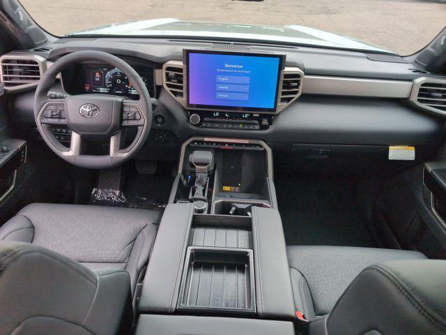 new 2025 Toyota Tundra car, priced at $59,981