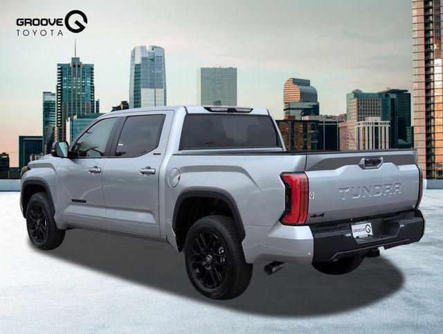 new 2025 Toyota Tundra car, priced at $59,981