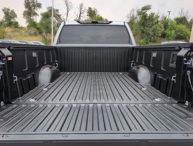 new 2025 Toyota Tundra car, priced at $59,981
