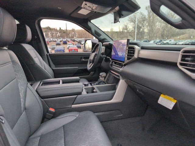 new 2025 Toyota Tundra car, priced at $59,981