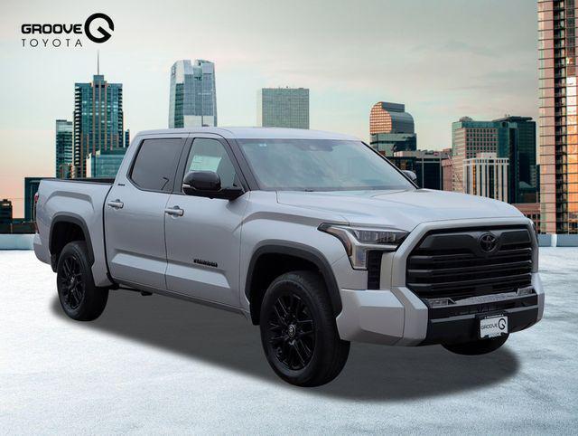 new 2025 Toyota Tundra car, priced at $59,981