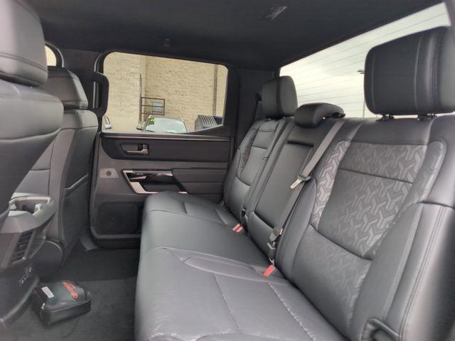new 2025 Toyota Tundra car, priced at $59,981