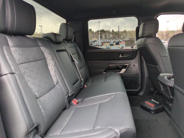 new 2025 Toyota Tundra car, priced at $59,981