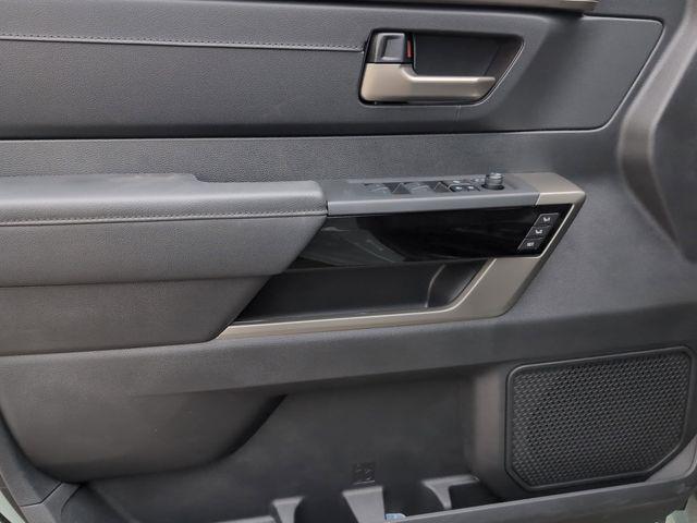 new 2025 Toyota Tundra car, priced at $59,981