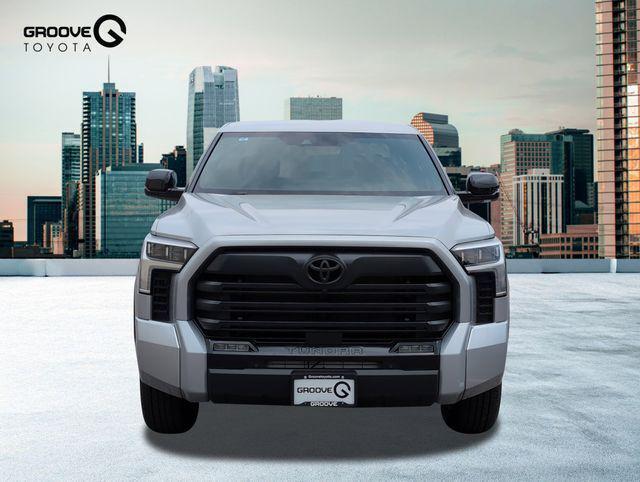 new 2025 Toyota Tundra car, priced at $59,981