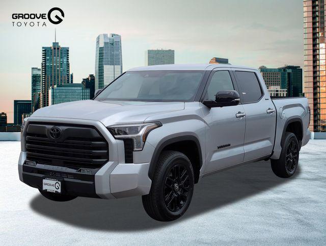 new 2025 Toyota Tundra car, priced at $59,981