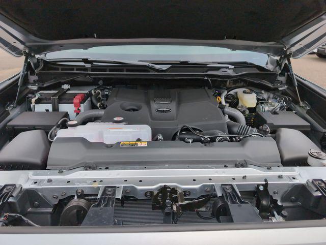 new 2025 Toyota Tundra car, priced at $59,981