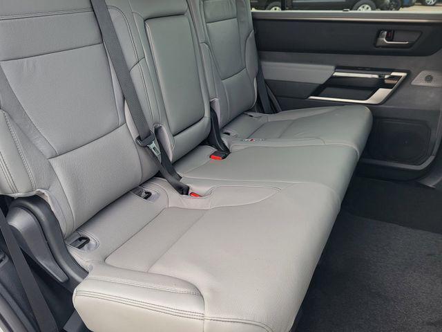 new 2026 Toyota Sequoia car, priced at $80,113