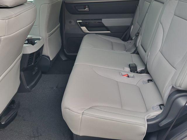 new 2026 Toyota Sequoia car, priced at $80,113