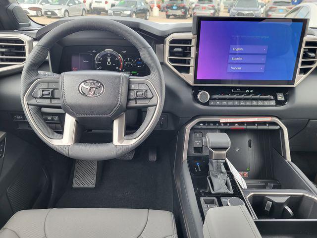 new 2026 Toyota Sequoia car, priced at $80,113