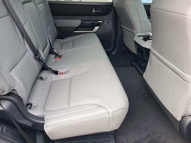 new 2026 Toyota Sequoia car, priced at $80,113