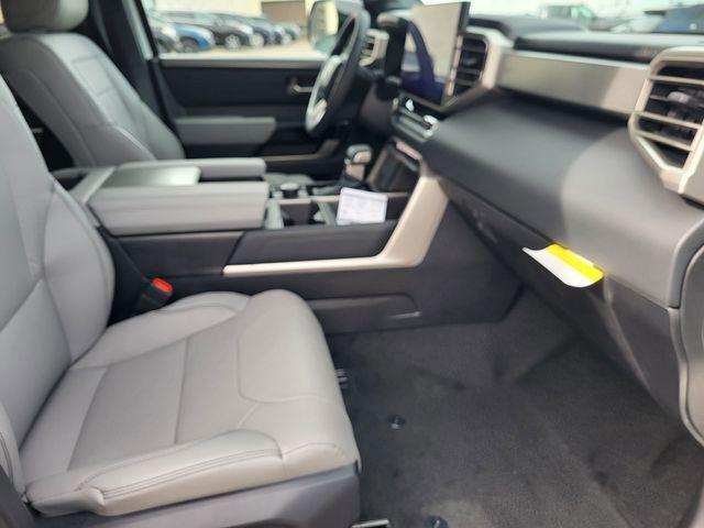 new 2026 Toyota Sequoia car, priced at $80,113