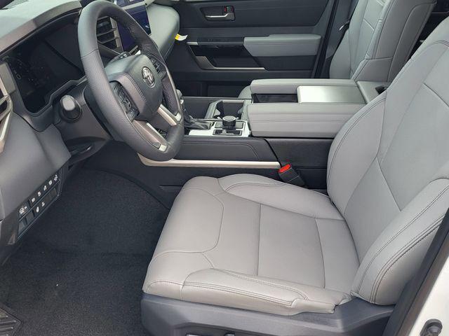 new 2026 Toyota Sequoia car, priced at $80,113