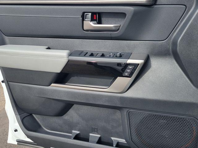 new 2026 Toyota Sequoia car, priced at $80,113