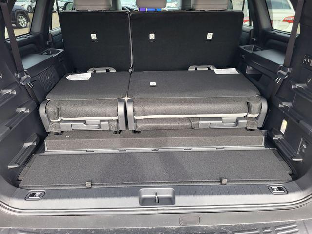 new 2026 Toyota Sequoia car, priced at $80,113