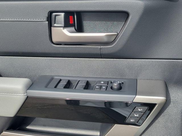 new 2026 Toyota Sequoia car, priced at $80,113