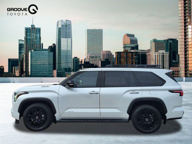 new 2026 Toyota Sequoia car, priced at $80,113