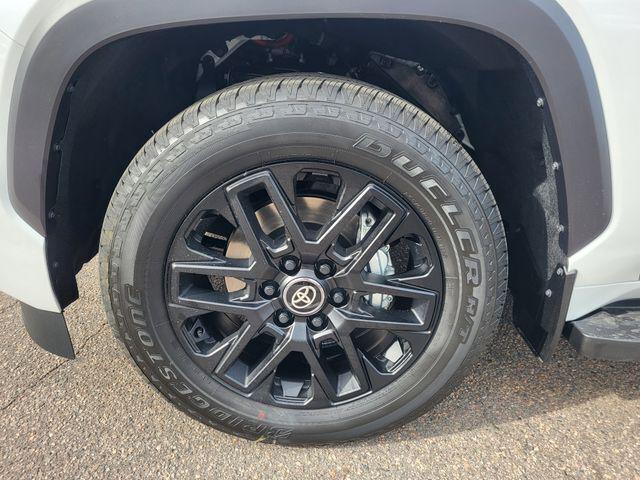 new 2026 Toyota Sequoia car, priced at $80,113