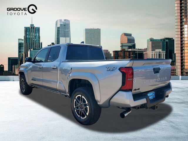 new 2025 Toyota Tacoma car, priced at $44,879