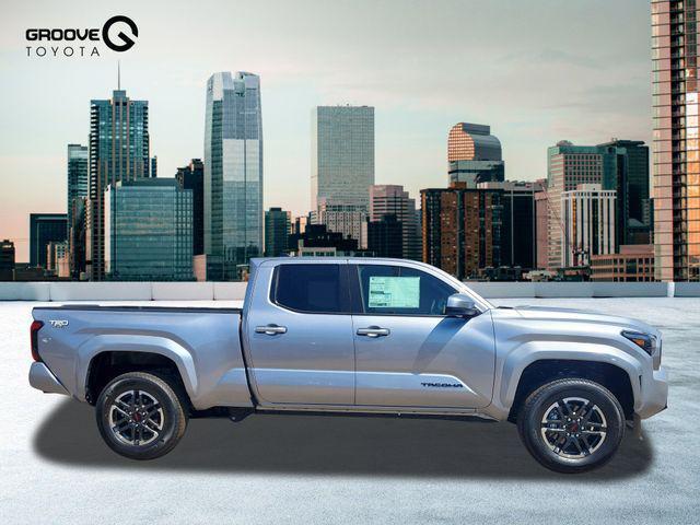 new 2025 Toyota Tacoma car, priced at $44,879