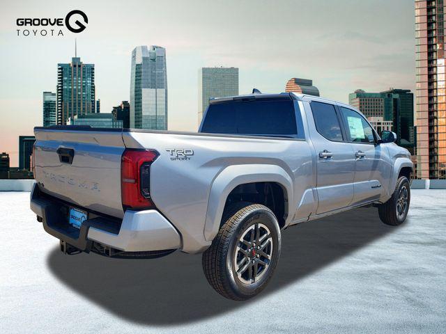 new 2025 Toyota Tacoma car, priced at $44,879