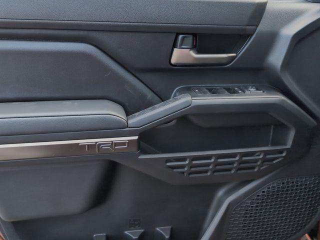 new 2025 Toyota Tacoma car, priced at $44,879