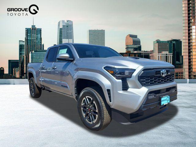new 2025 Toyota Tacoma car, priced at $44,879