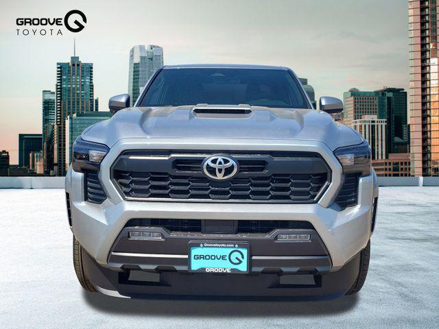 new 2025 Toyota Tacoma car, priced at $44,879