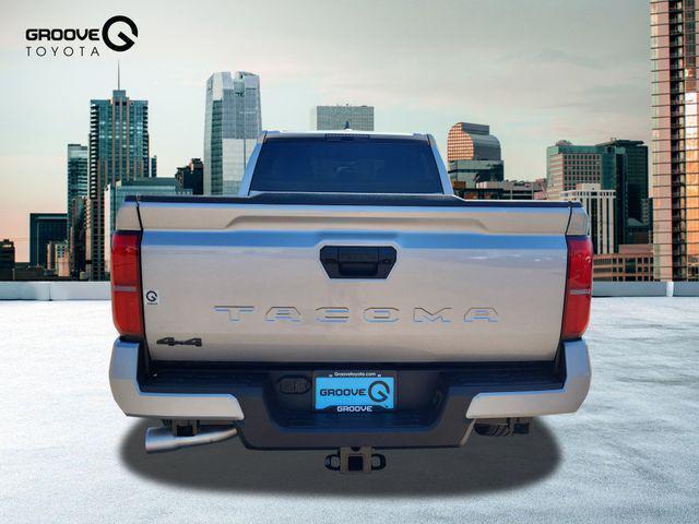 new 2025 Toyota Tacoma car, priced at $44,879