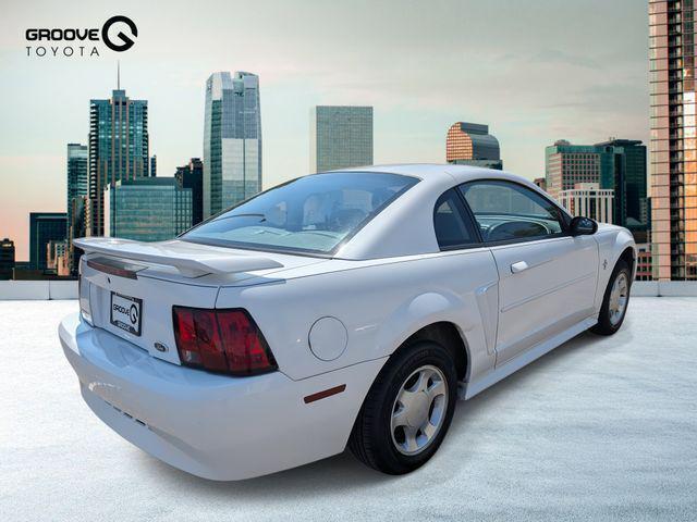 used 2001 Ford Mustang car, priced at $4,688