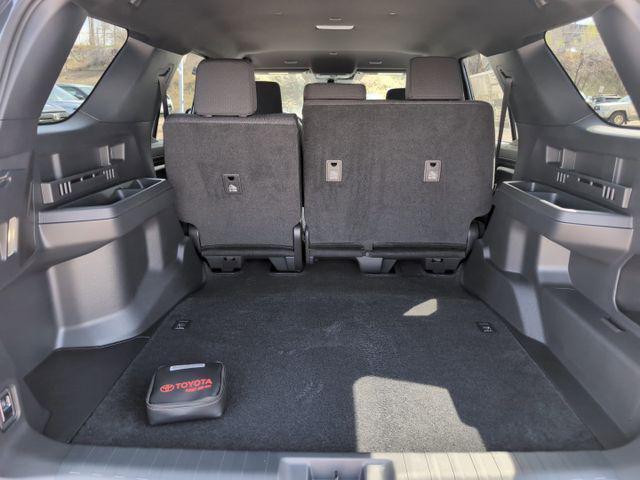 new 2025 Toyota 4Runner car, priced at $44,265