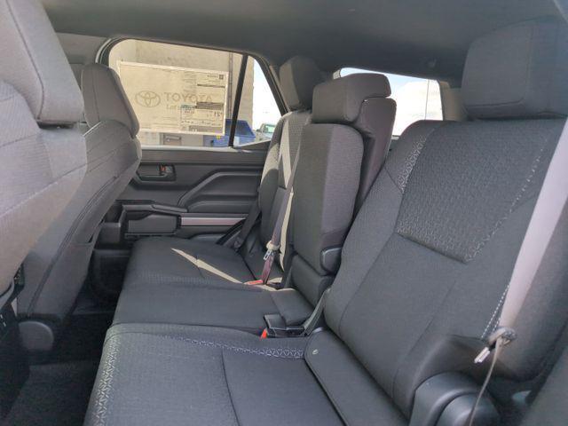 new 2025 Toyota 4Runner car, priced at $44,265