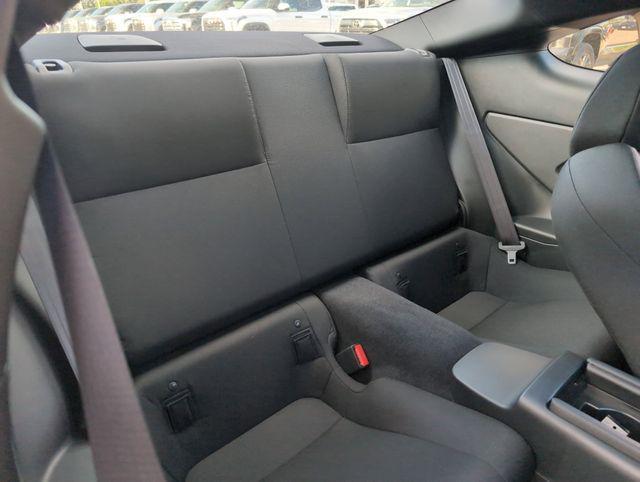 new 2025 Toyota GR86 car, priced at $31,434