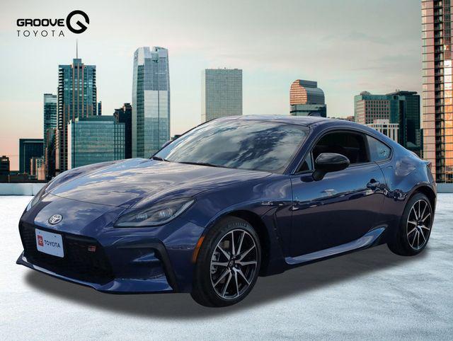 new 2025 Toyota GR86 car, priced at $31,434