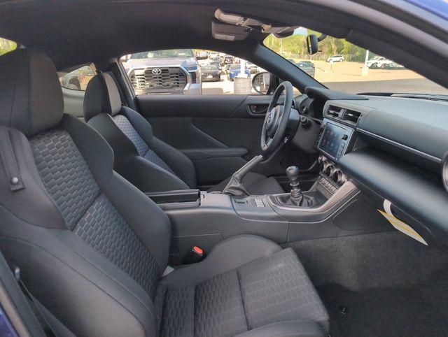 new 2025 Toyota GR86 car, priced at $31,434