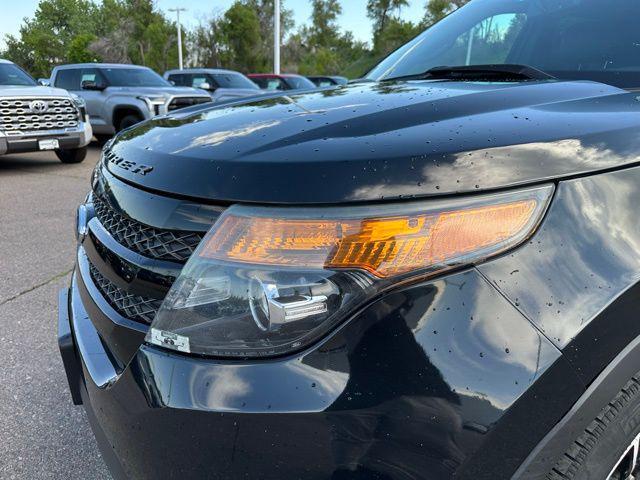 used 2015 Ford Explorer car, priced at $13,980