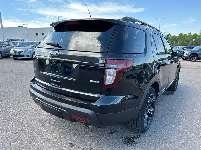 used 2015 Ford Explorer car, priced at $13,980