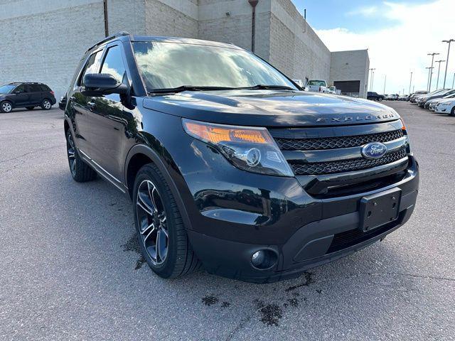 used 2015 Ford Explorer car, priced at $13,980