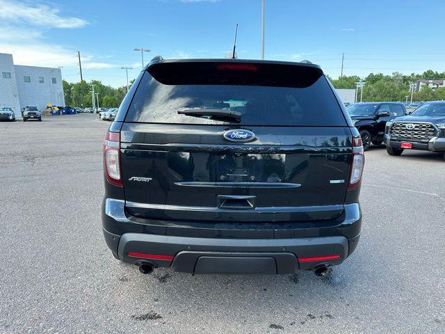 used 2015 Ford Explorer car, priced at $13,980