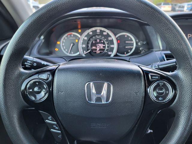 used 2016 Honda Accord car, priced at $12,295