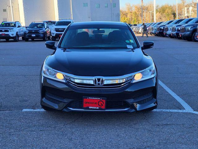 used 2016 Honda Accord car, priced at $12,295