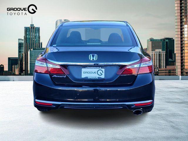 used 2016 Honda Accord car, priced at $12,295